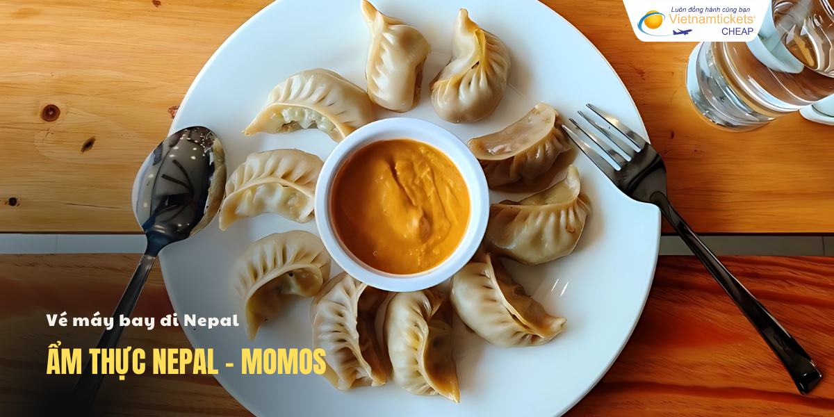 Ẩm thực Nepal Momos