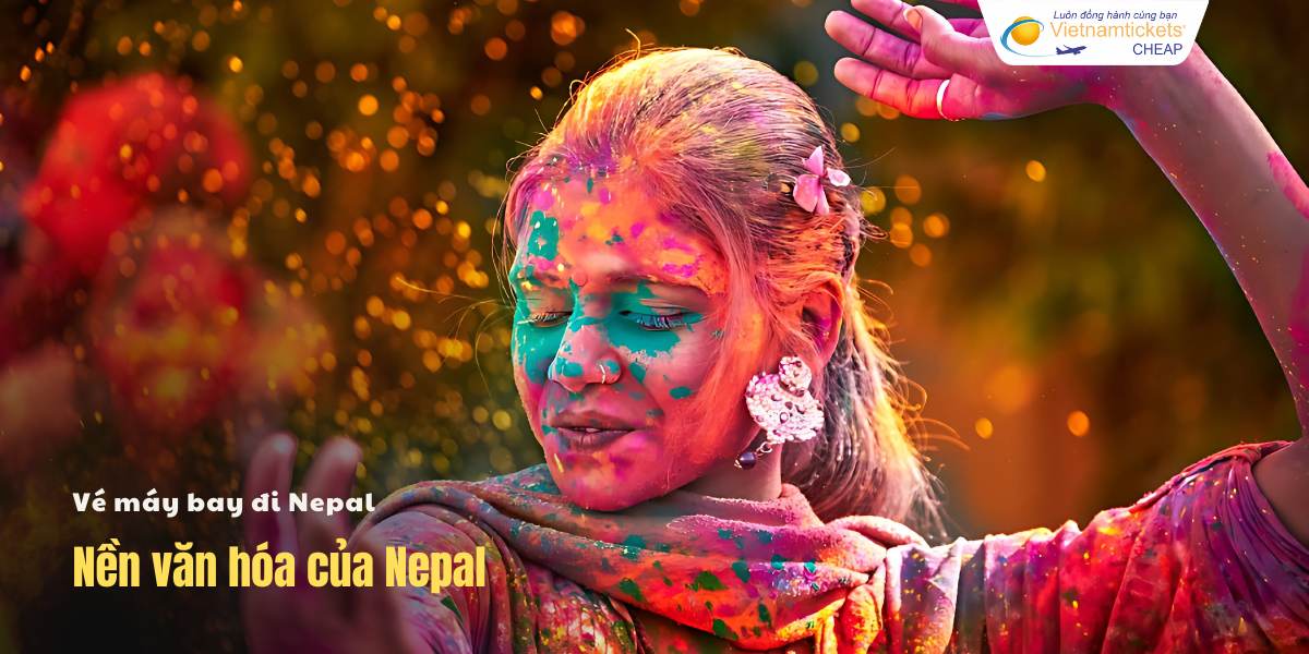 Nền văn hóa của Nepal