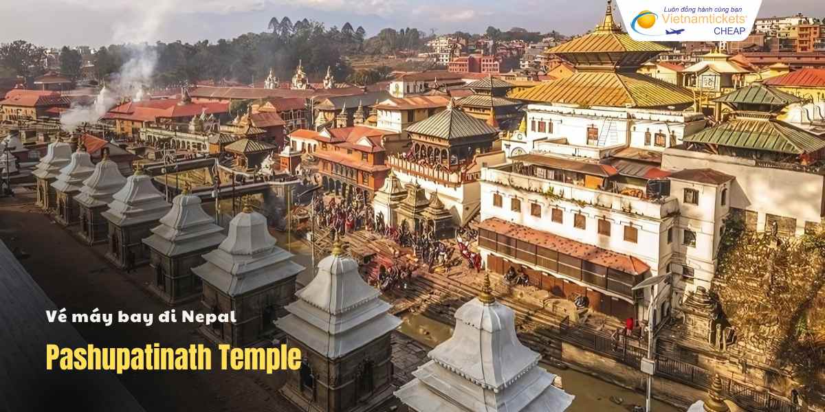 Pashupatinath Temple