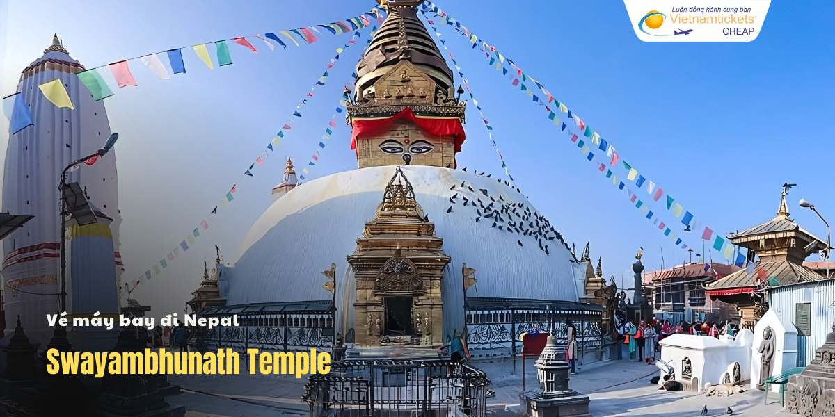 Swayambhunath Temple