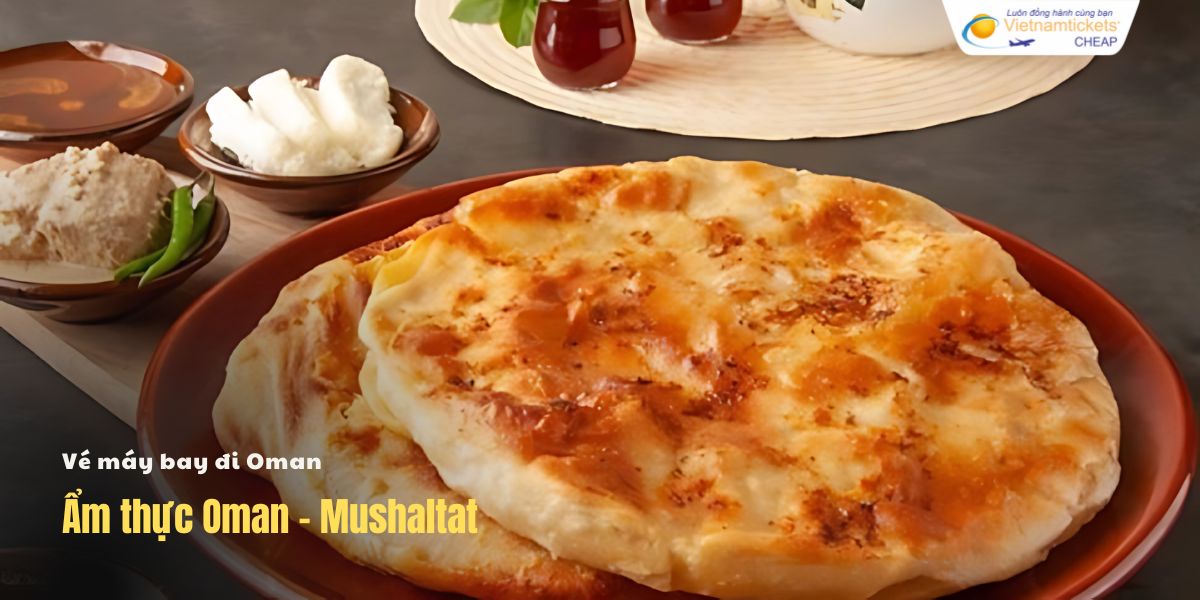 Ẩm thực Oman - Mushaltat