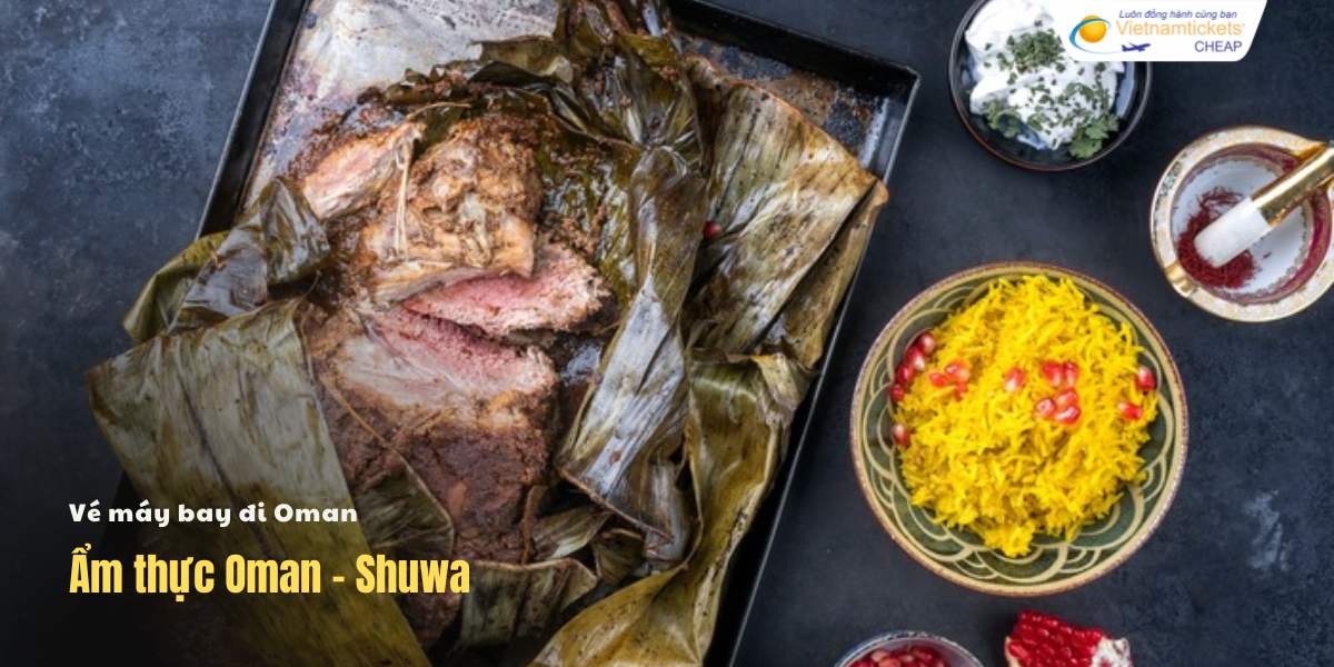 Ẩm thực Oman - Shuwa