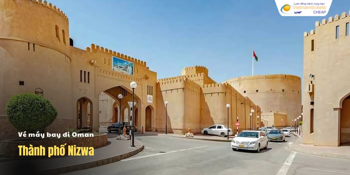 Thành phố Nizwa