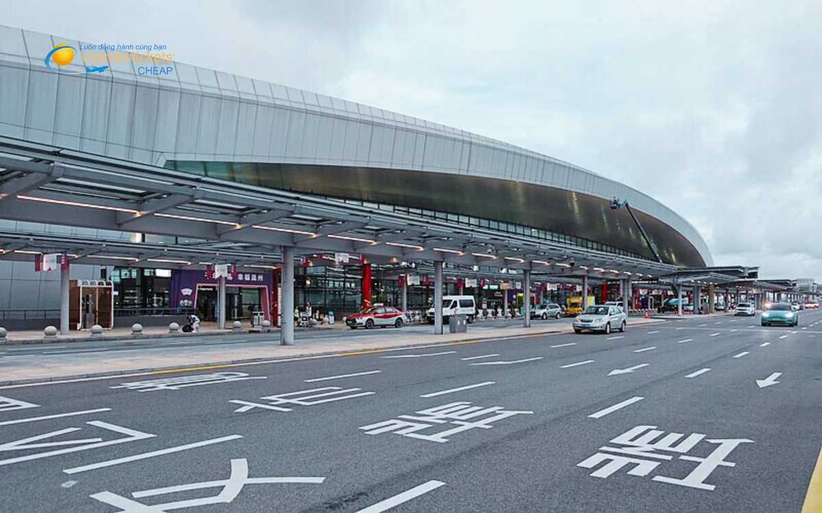 Di chuyển vô trung tâm Ôn Châu