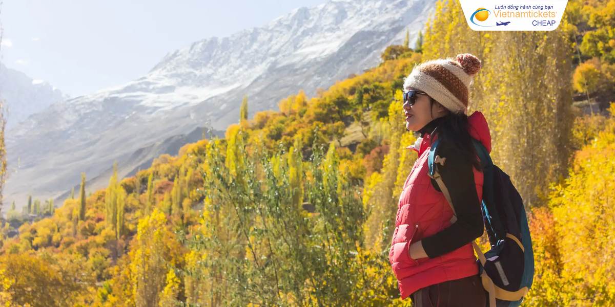 Thời điểm lý tưởng đi Pakistan