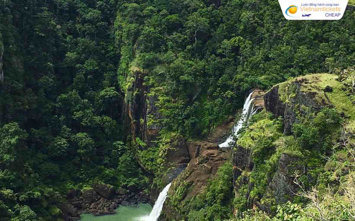 Công viên quốc gia Vanirata Papua New Guinea