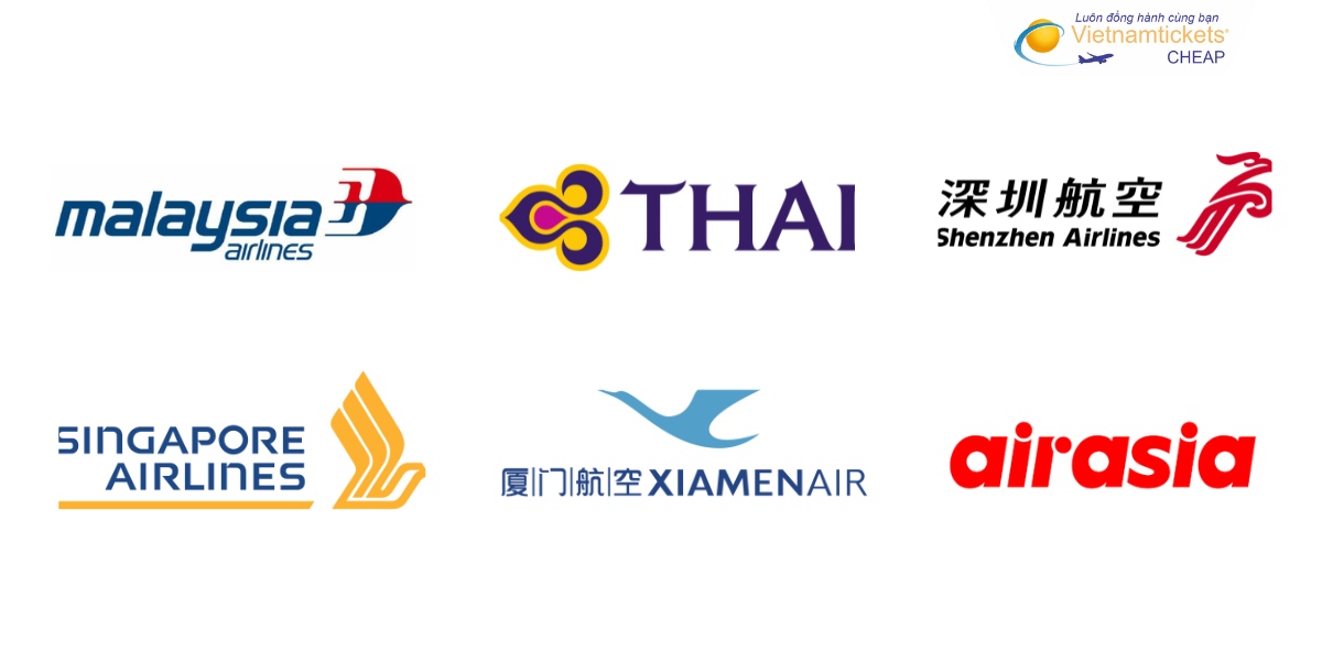 Hãng hàng không đi Penang