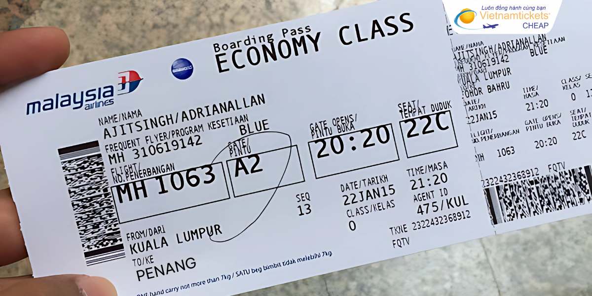 Nối chuyến Kuala Lumpur đi Penang