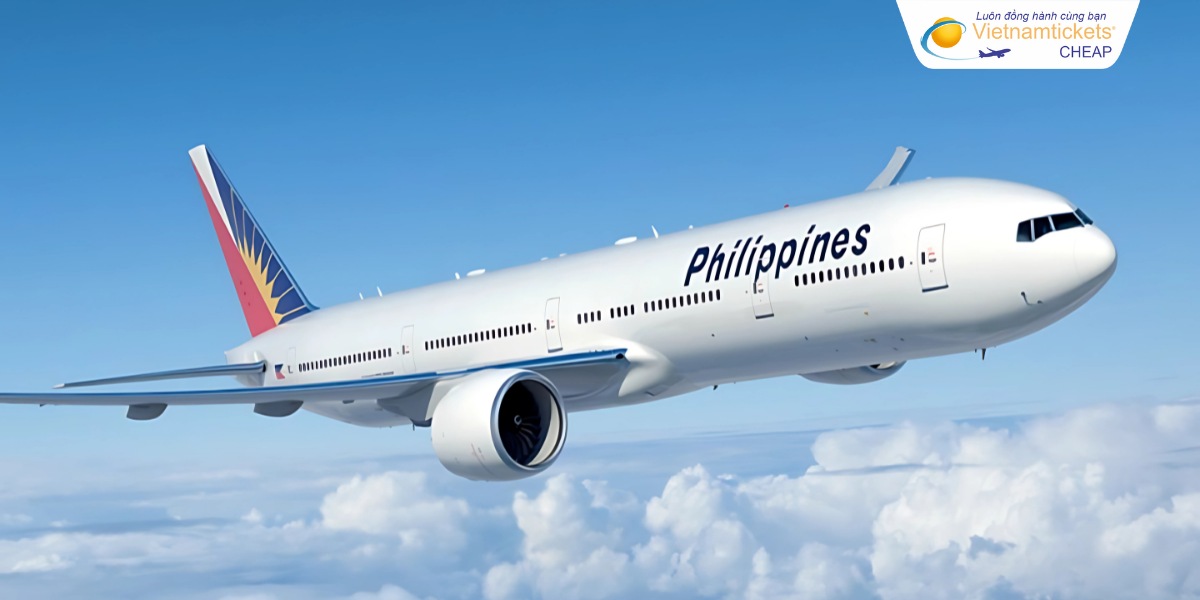 Hãng hàng không đi Philippines
