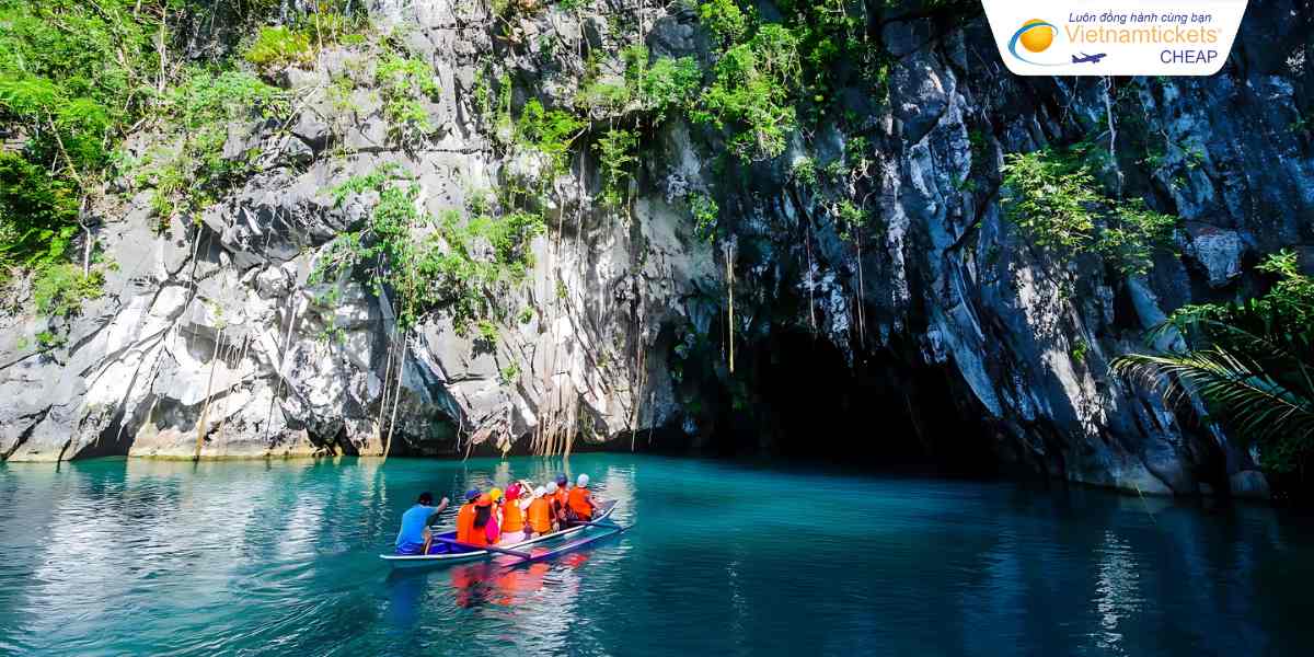Puerto Princesa Underground River