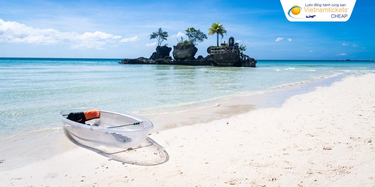 White Beach ở Boracay