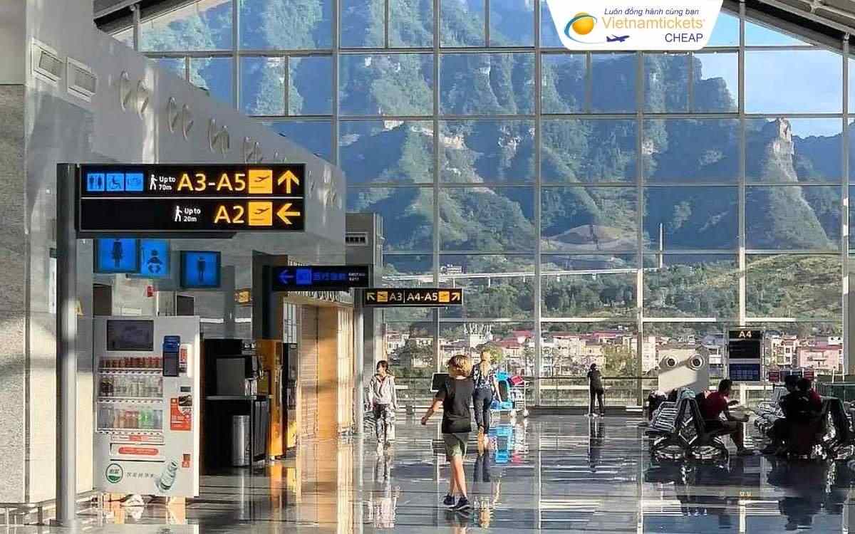 Sân bay Trương Gia Giới