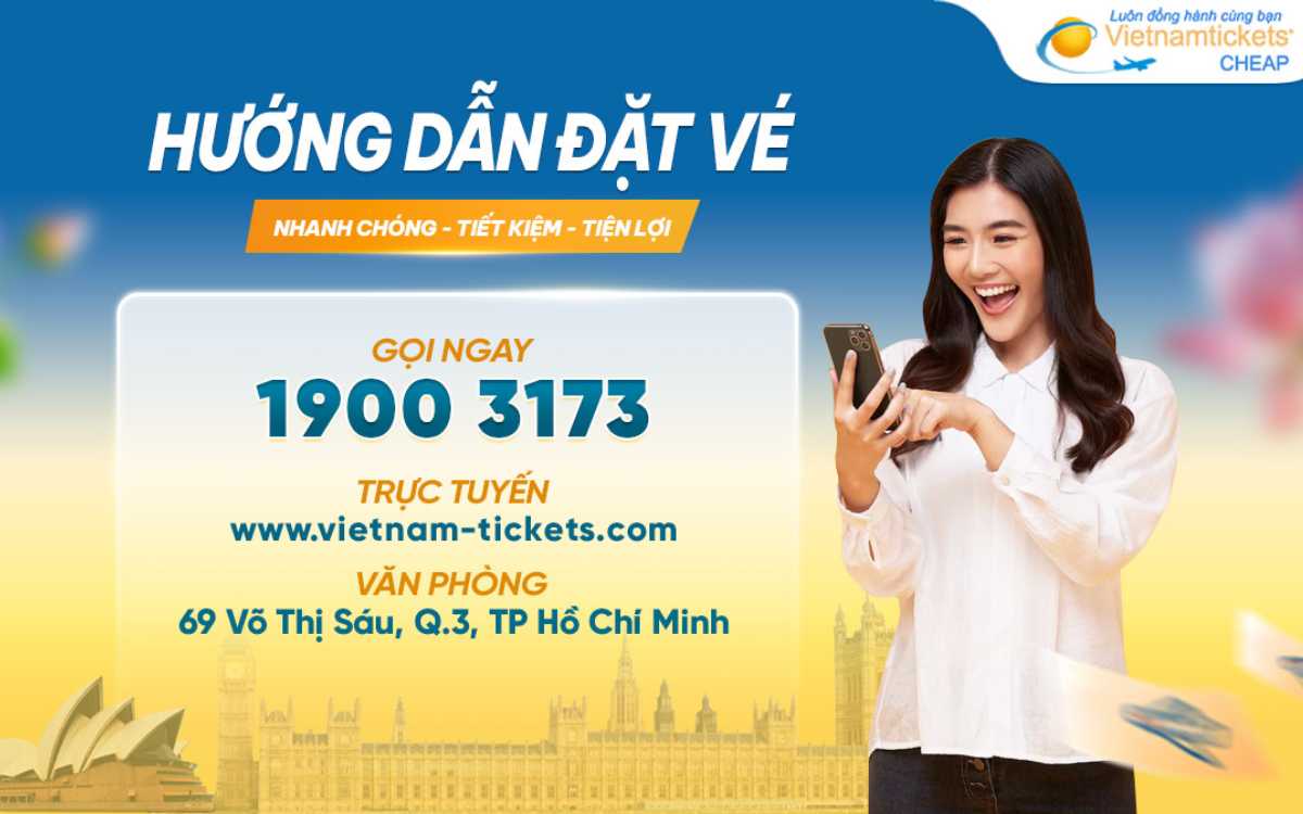Book vé đi Rome tại Vietnam Tickets