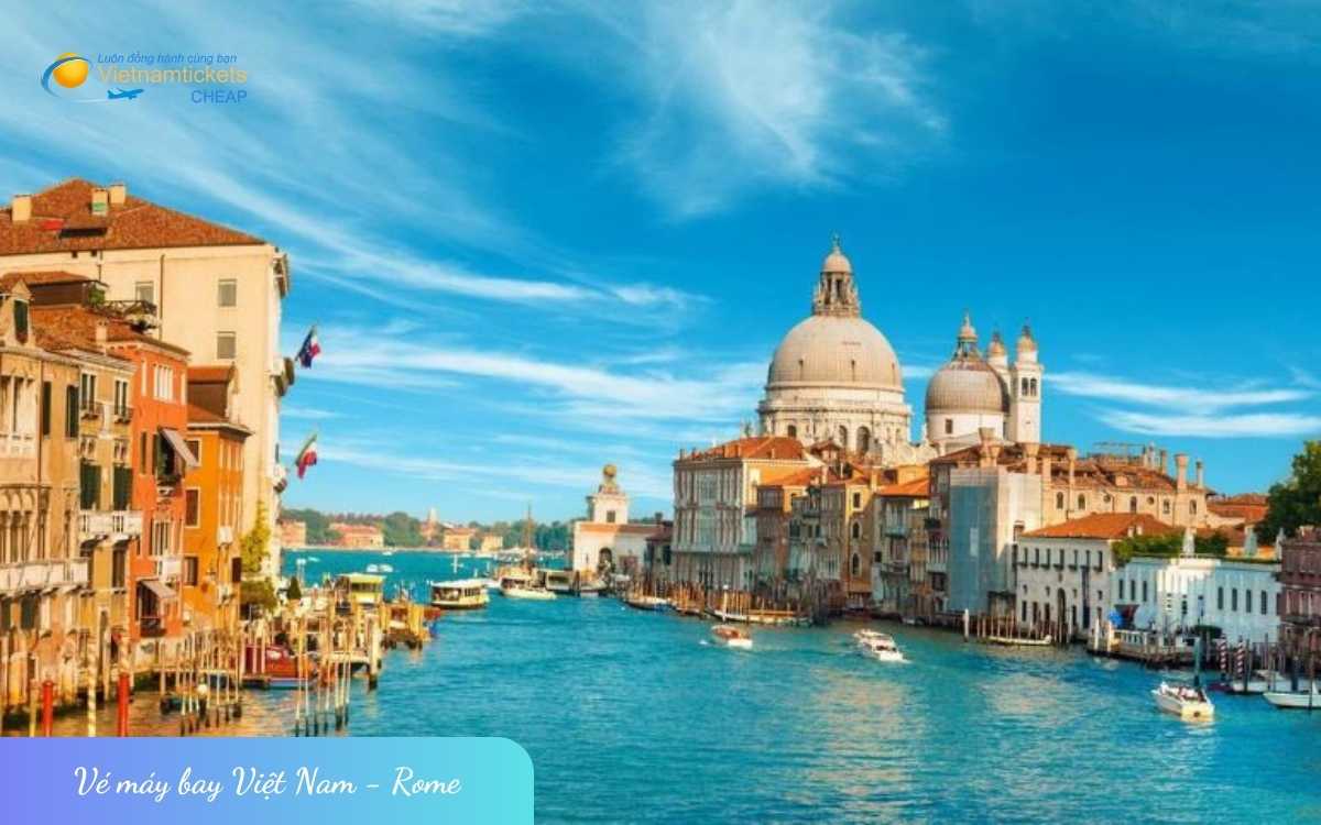 Thời điểm lý tưởng đi Rome