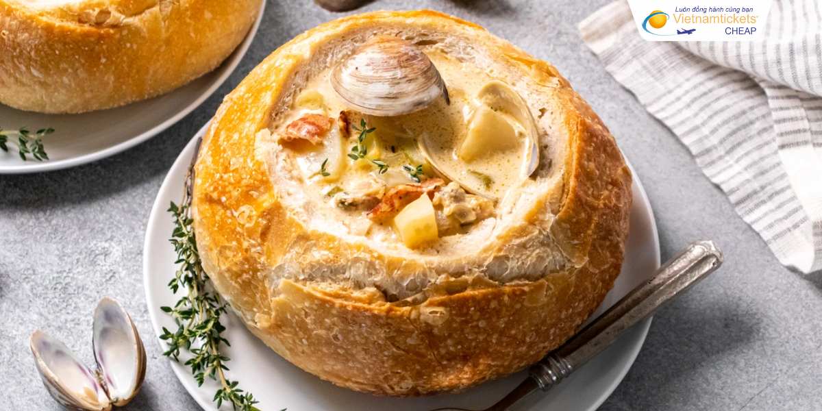 Món ăn nên thử ở San Francisco
