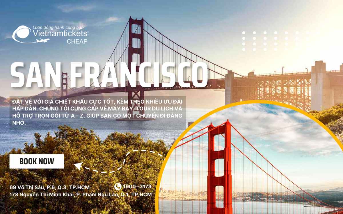 Đi San Francisco
