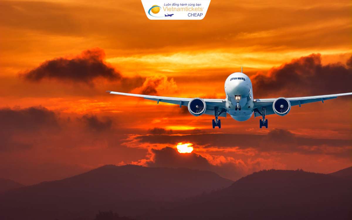 Chuyến bay đi Seattle