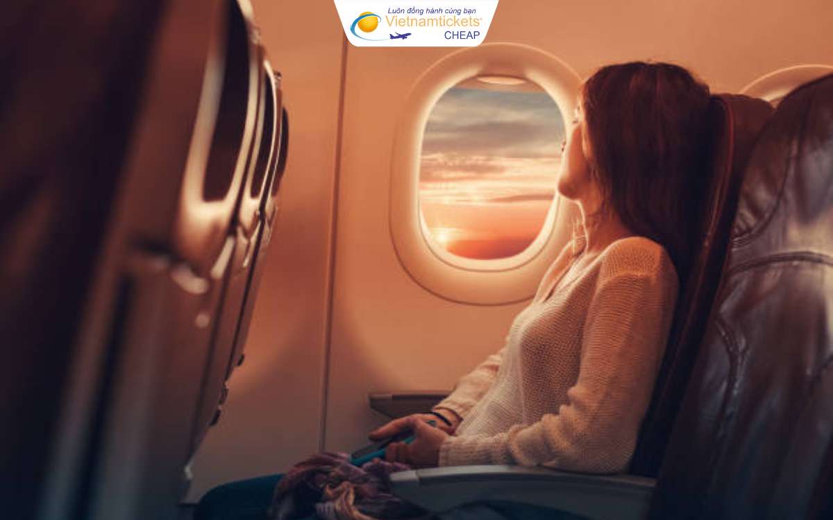 Lưu ý khi đi máy bay đến Seattle