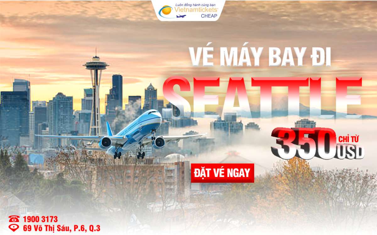 Đi Seattle