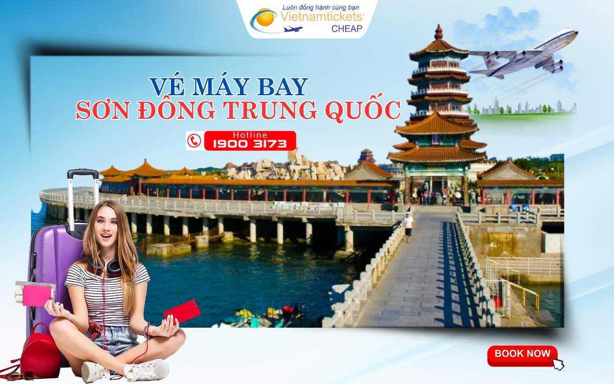 Đi Sơn Đông Trung Quốc