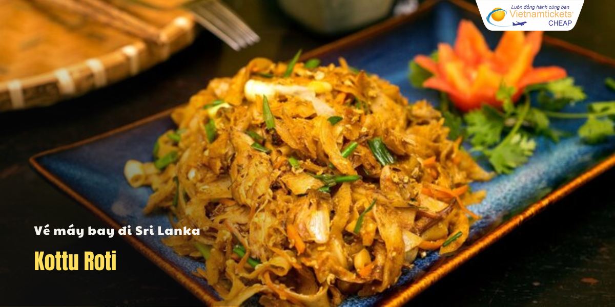 Kottu Roti