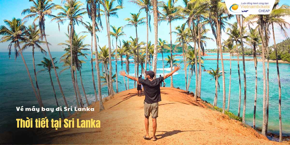 Thời tiết tại Sri Lanka