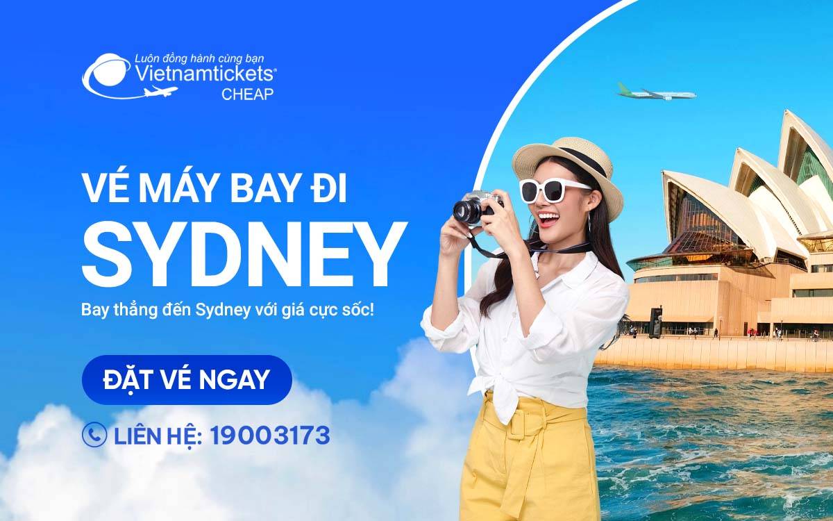 Đi Sydney