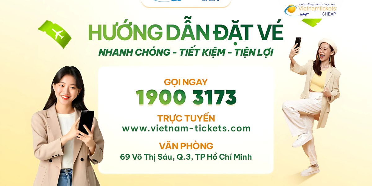 Hướng dẫn đặt vé đi Thẩm Dương