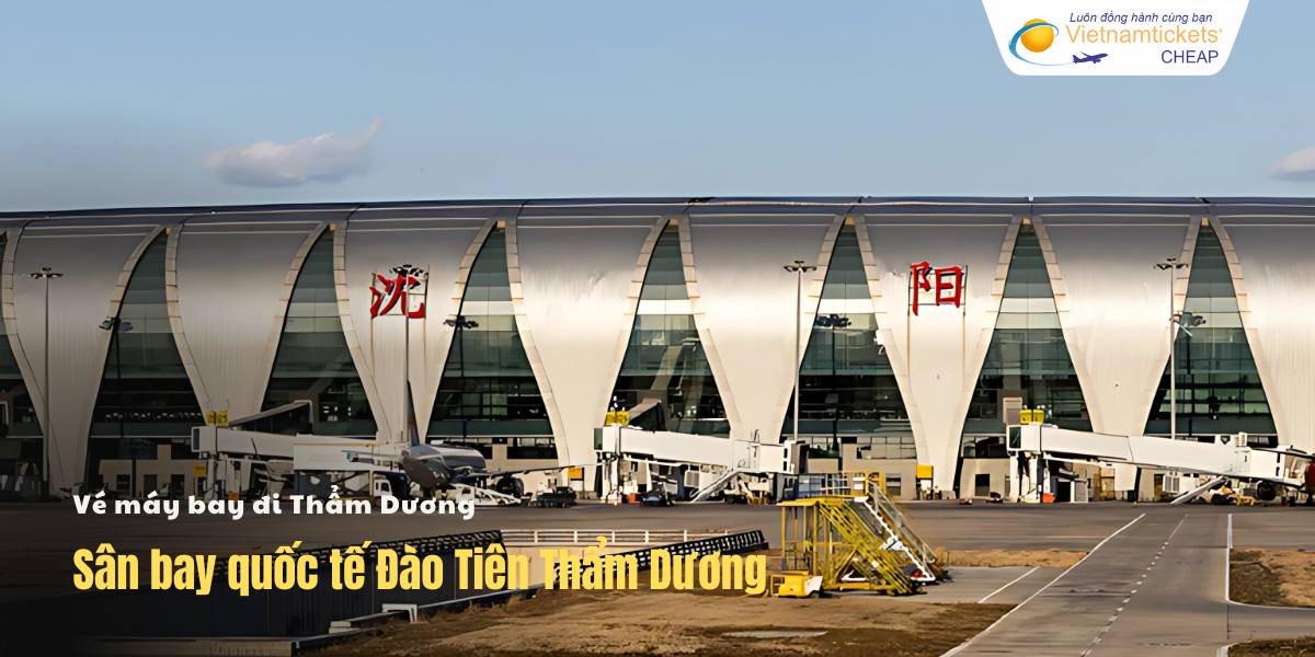 Sân bay Đào Tiên Thẩm Dương