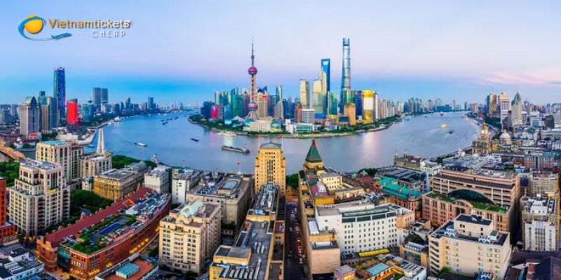 Thời gian lý tưởng đi Thượng Hải