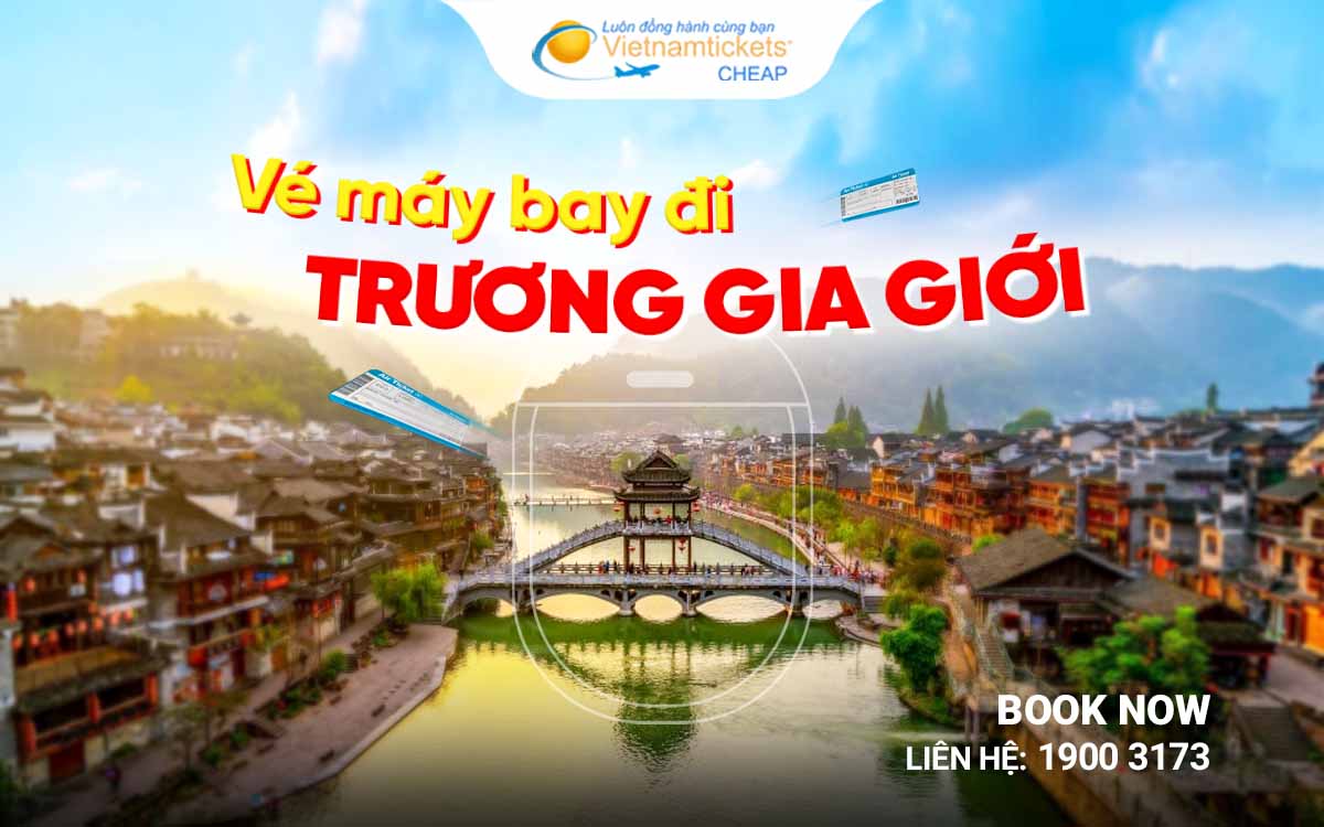 Đi Trương Gia Giới