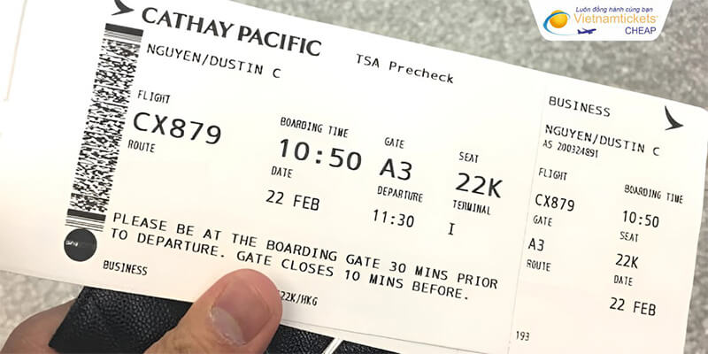 giá rẻ vé máy bay đi úc hãng cathay pacific