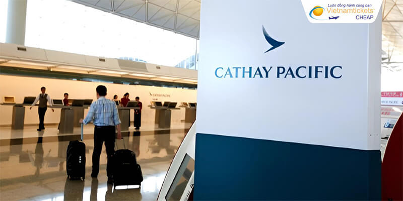 hành lý ký gửi cathay pacific