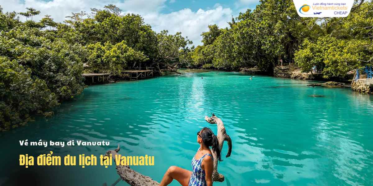 Địa điểm du lịch Vanuatu