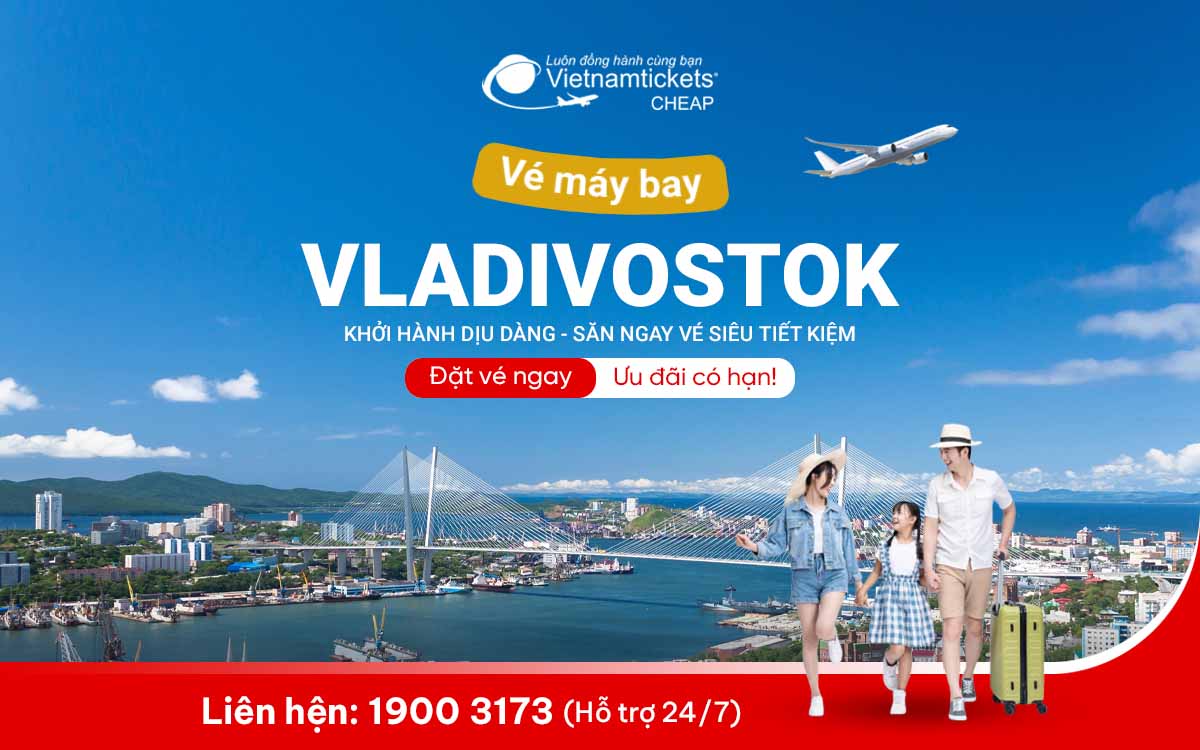 Đi Vladivostok
