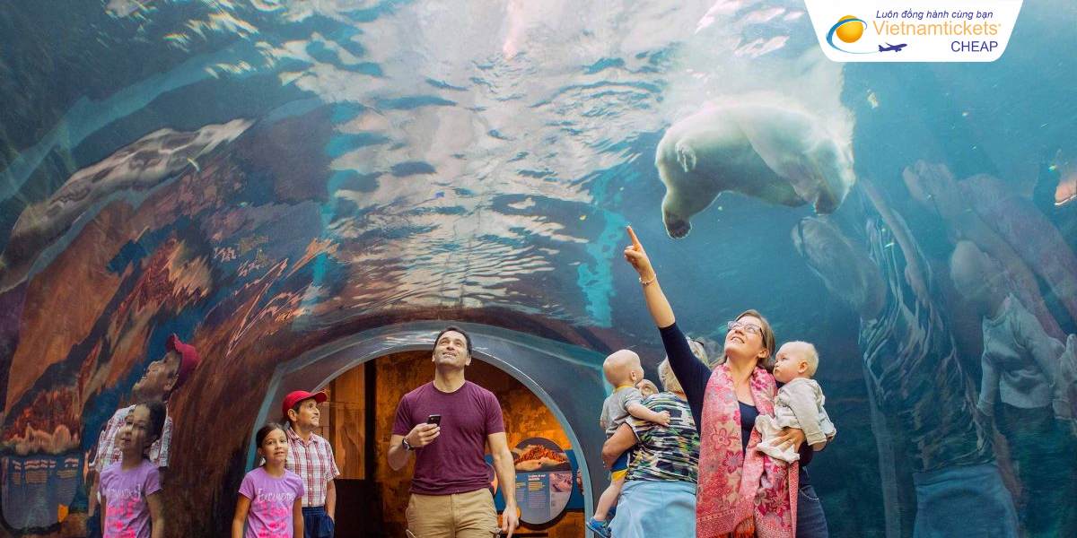 Địa điểm tham quan tại Winnipeg