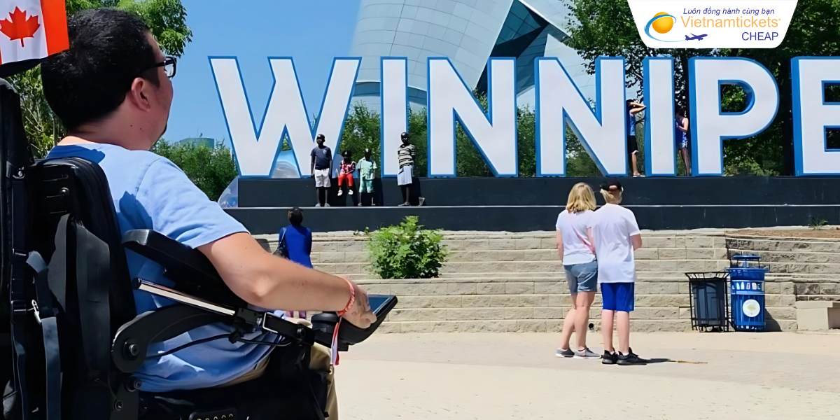 Thời điểm lý tưởng đi Winnipeg
