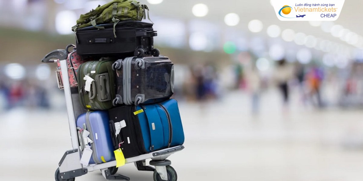 Thông tin hành lý đi Winnipeg