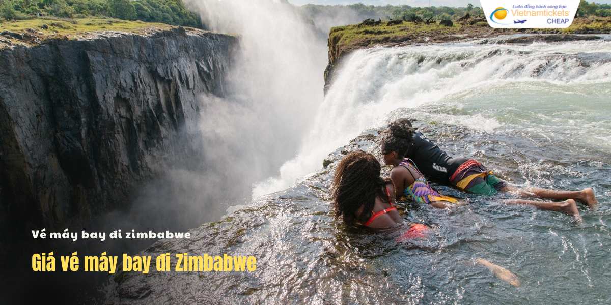 Giá vé máy bay đi Zimbabwe