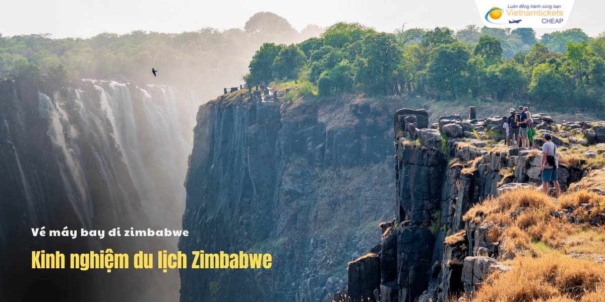 Kinh nghiệm du lịch Zimbabwe