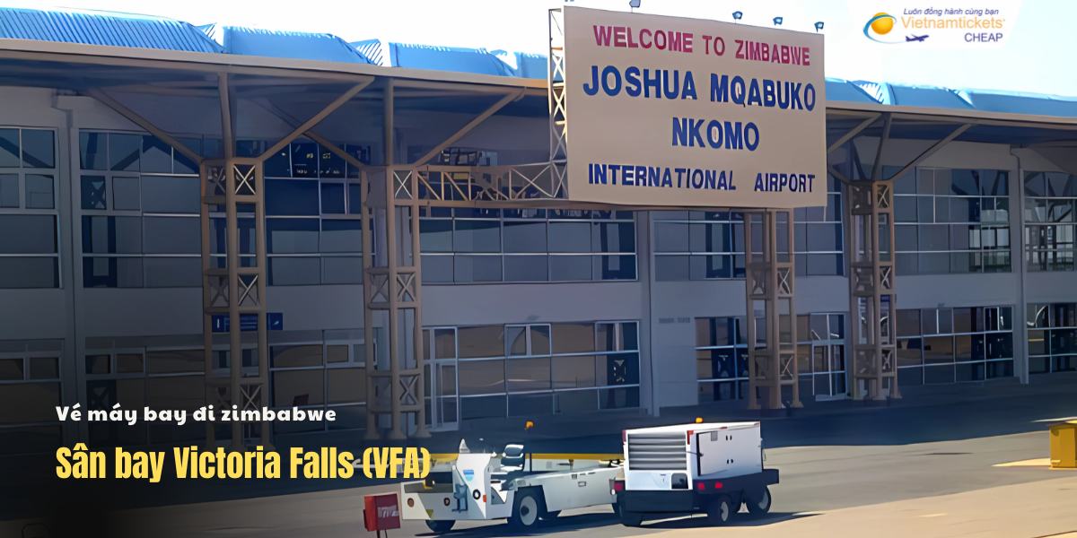 ​Sân bay quốc tế Joshua Mqabuko Nkomo