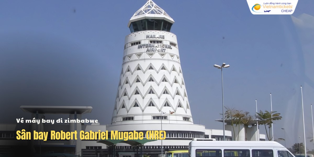 ​Sân bay Robert Gabriel Mugabe
