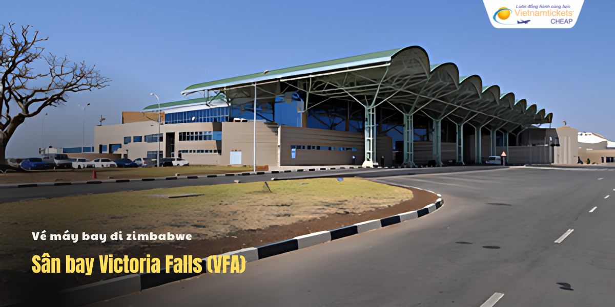 ​Sân bay Victoria Falls