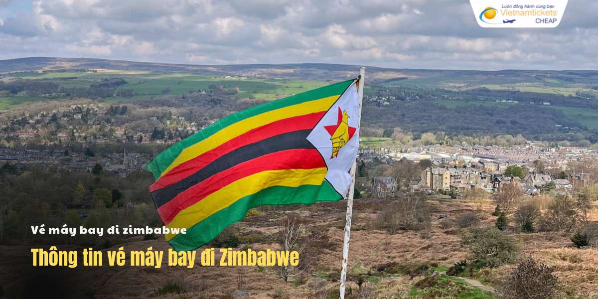Thông tin vé máy bay đi Zimbabwe