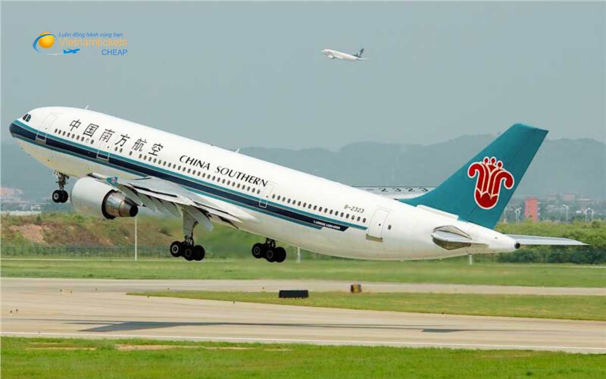 China Southern cung cấp vé giá rẻ bay Hà Nội Côn Minh
