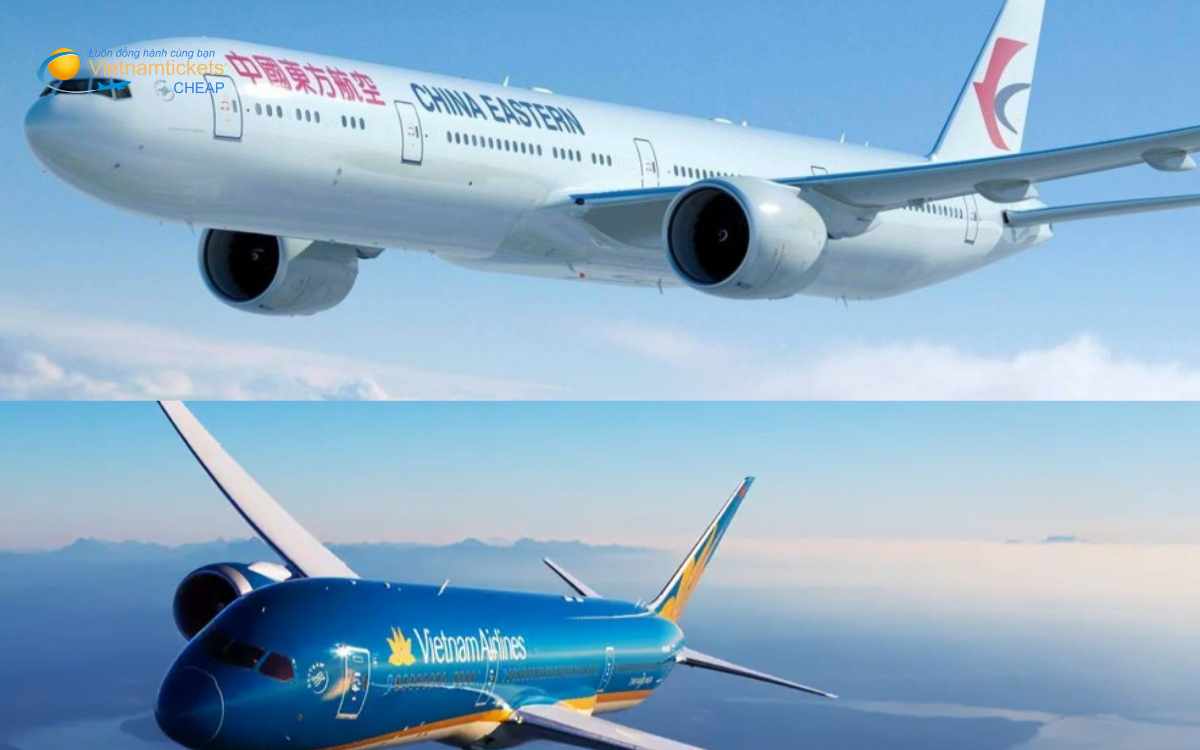 Hãng bay thẳng Hà Nội đi Côn Minh