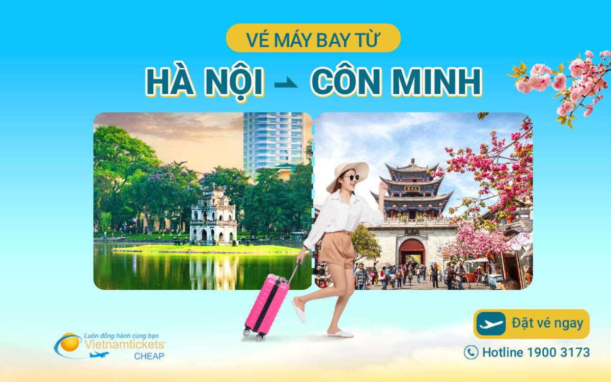 Hà Nội - Côn Minh