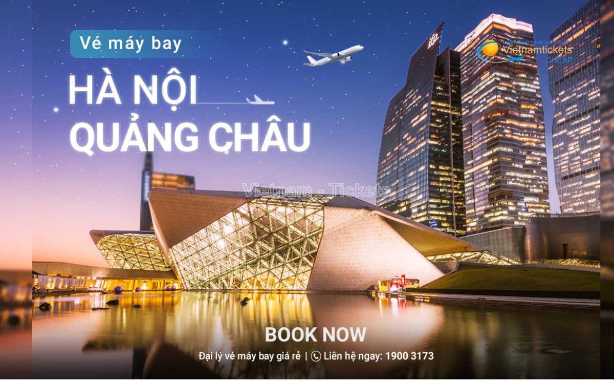 Hà Nội - Quảng Châu