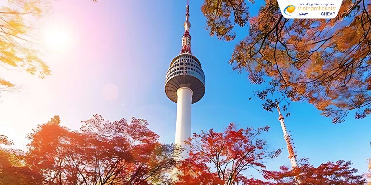 Địa điểm tham quan Seoul