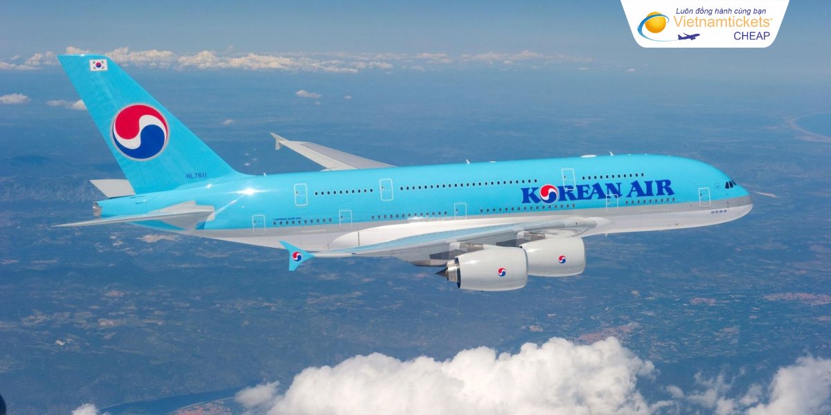 Hãng bay Hà Nội Seoul